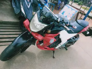 SYM Wolf 2022 Red