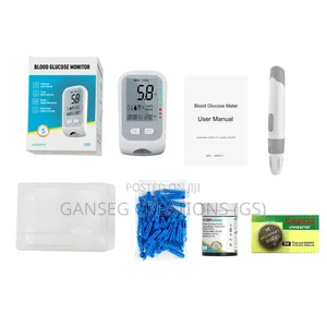 M001 Blood Glucose Meter, Home-Use Blood Glucose Tester