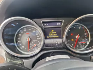 Mercedes-Benz GLE-Class GLE 350 2017 Black
