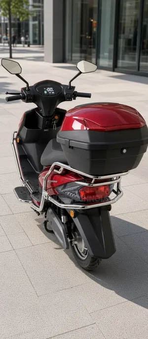 New Motorcycle 2026 Beige