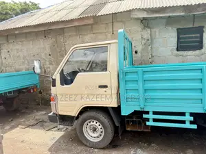 Toyota Dyna 100 Registered Open Body