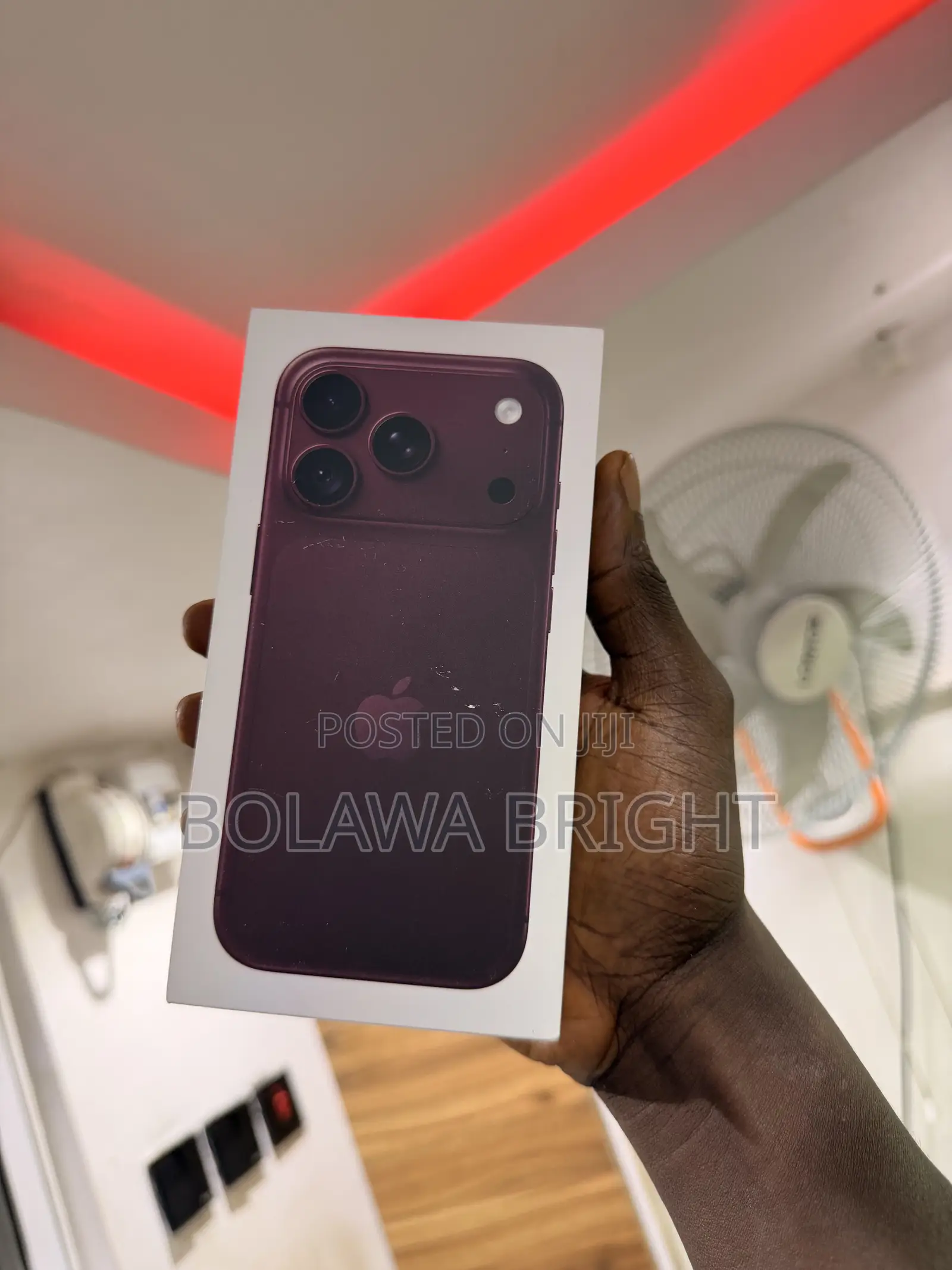New Apple iPhone 18 Pro Max 256 GB