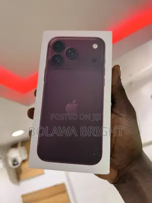 New Apple iPhone 18 Pro Max 256 GB