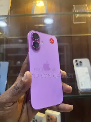 Apple iPhone 16 128 GB Pink