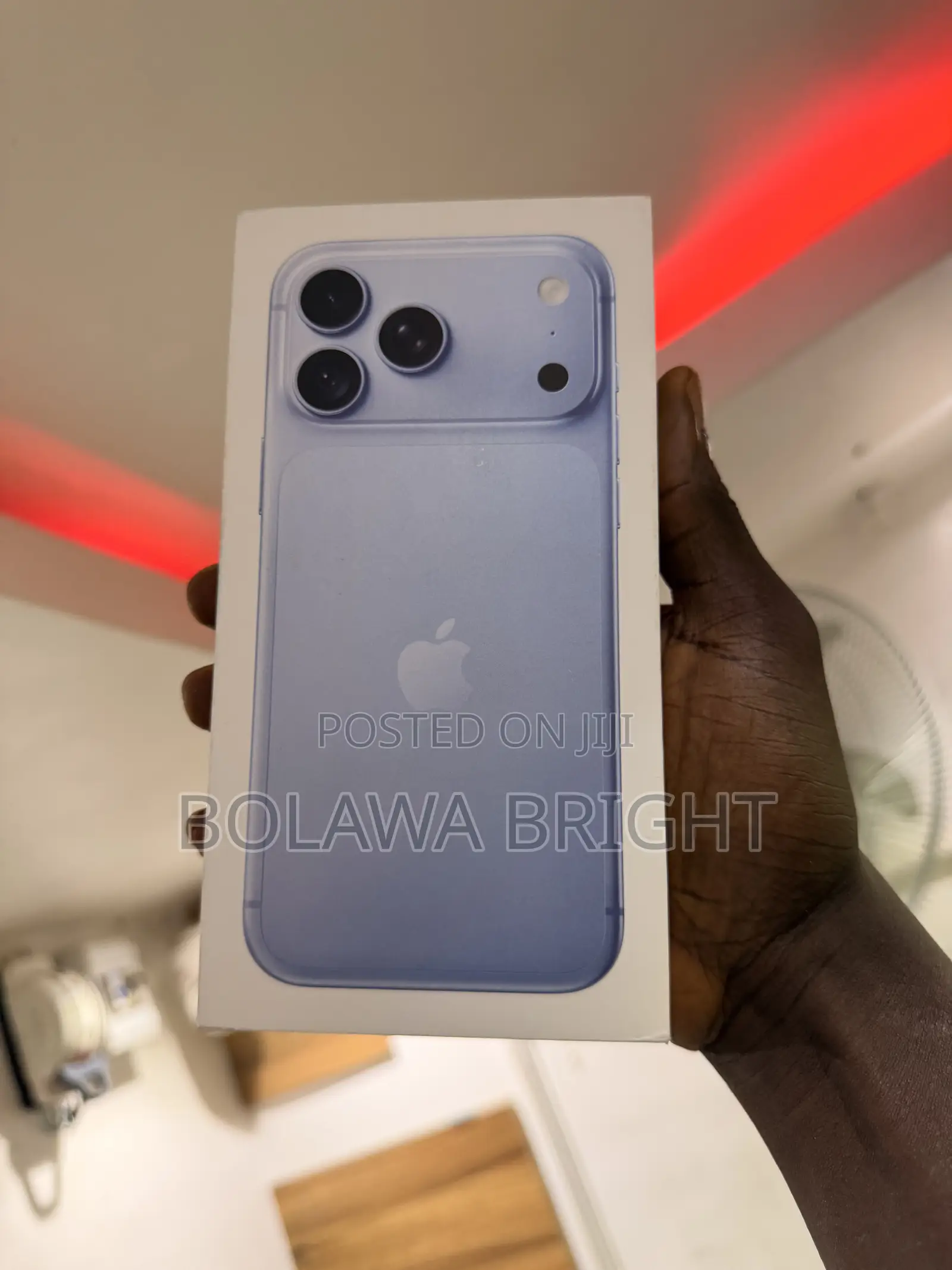 New Apple iPhone 18 Pro Max 256 GB
