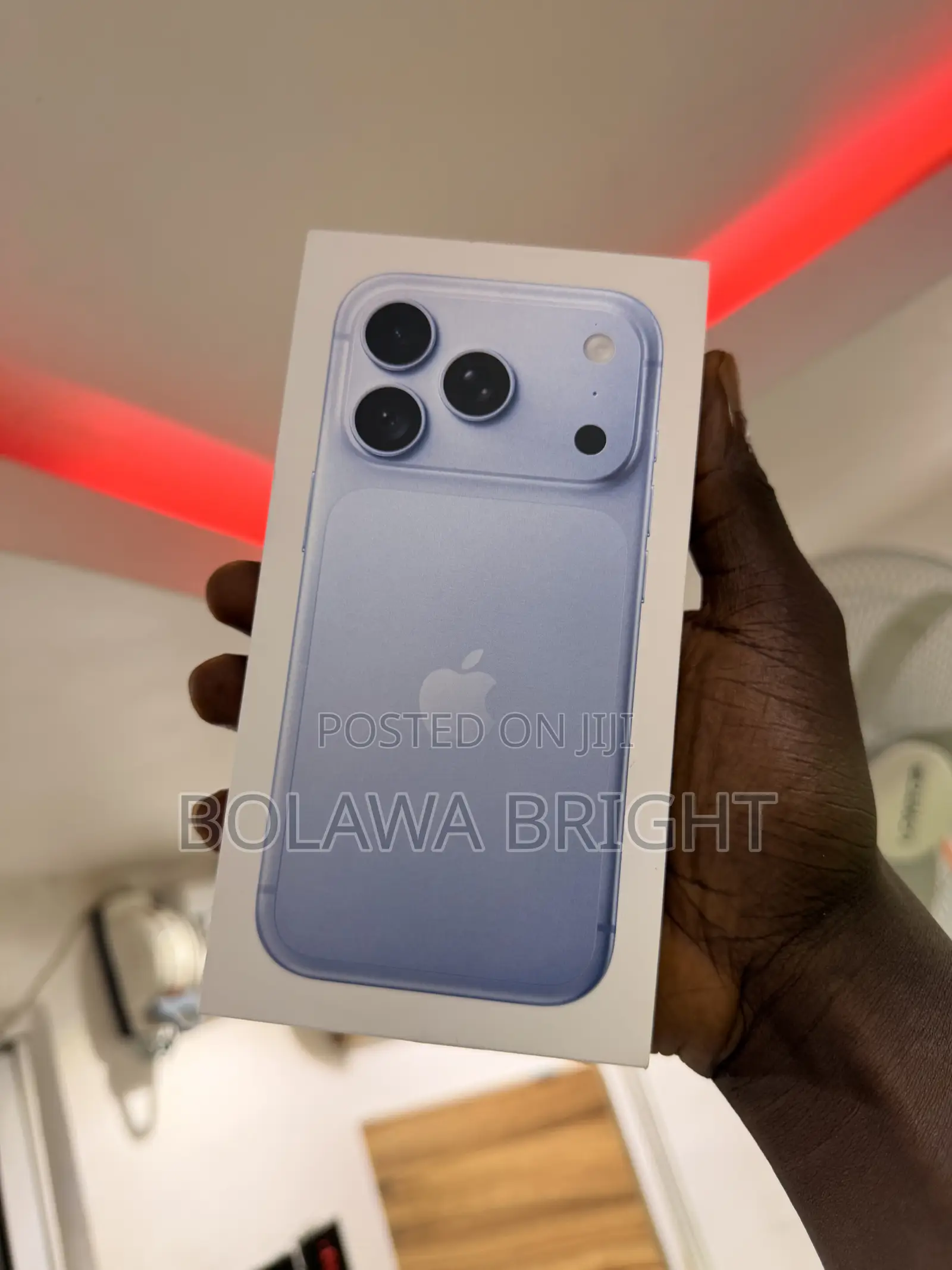 New Apple iPhone 18 Pro Max 256 GB