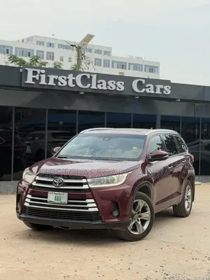 Toyota Highlander Limited 4dr SUV (3.5L 6cyl 6A) 2015