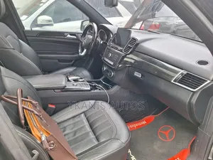 Mercedes-Benz GLE-Class GLE 350 2017 Black