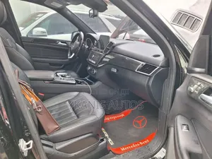 Mercedes-Benz GLE-Class GLE 350 2017 Black