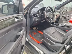 Mercedes-Benz GLE-Class GLE 350 2017 Black