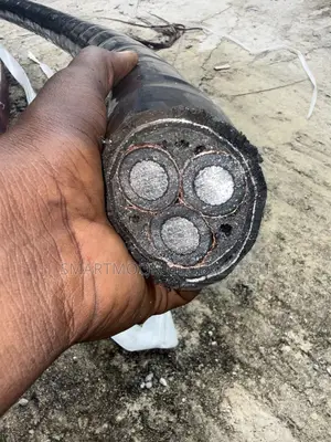 150mm2 3-Core 11kV Aluminium XLPE Armoured Power Cable