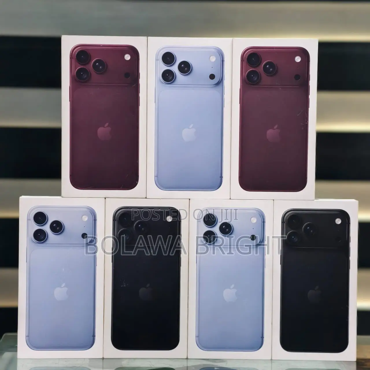 New Apple iPhone 18 Pro Max 512 GB