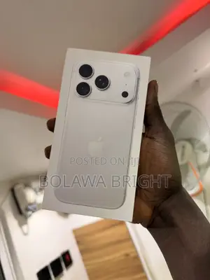 New Apple iPhone 18 Pro Max 512 GB