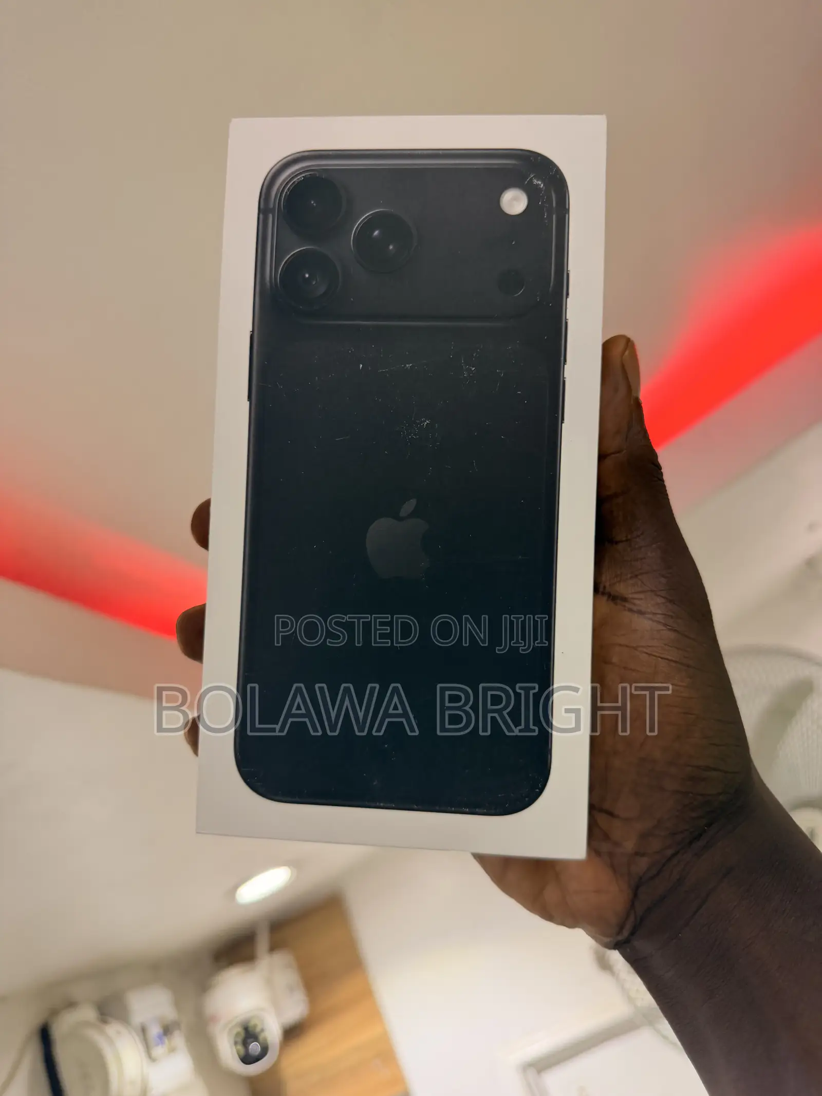 New Apple iPhone 18 Pro Max 512 GB