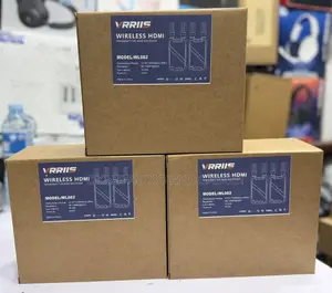 Vrriis Wl082 Wireless HDMI Transmitter and Receiver