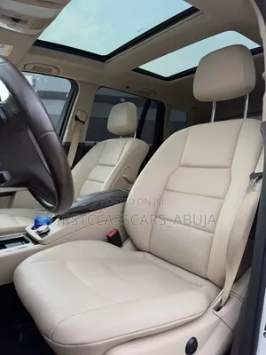 Mercedes-Benz GLK-Class 350 2014 White