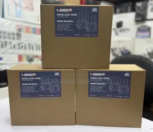 Vrriis Wl096Pro 4k Wireless HDMI Transmitter and Receiver