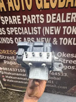 Toyota Camry Complete ABS Unit 2012–2014