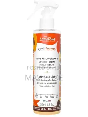 Activilong Actiforce Softening Mist