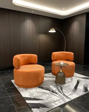 Round Chair