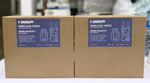 Vrriis Wl087 Pro Wireless Video Transmitter for Dji Pocket 3 and 4