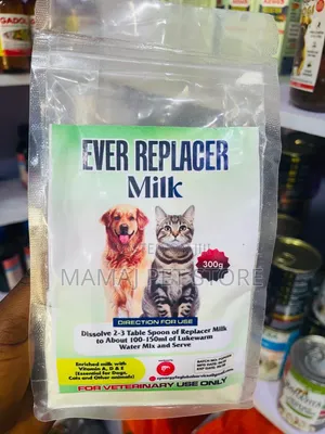 Ever Milk Replacer 300g (For Dog & Cat)