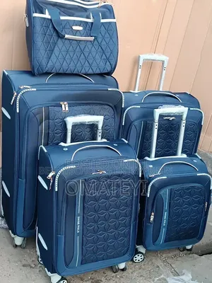 Luggage Boxes