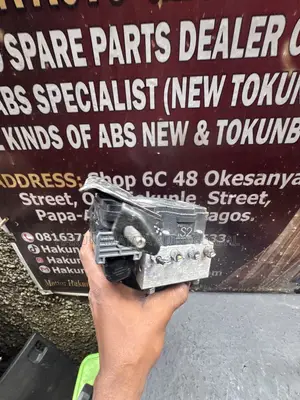Toyota Highlander ABS Pump and Module 2020-2022