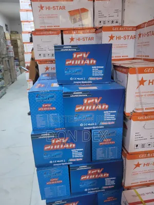 200Ah 12v Gp Battery