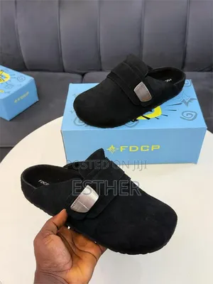 Quilty FDCP Shoe