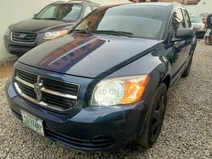 Dodge Caliber SXT Fleet 2010 Blue