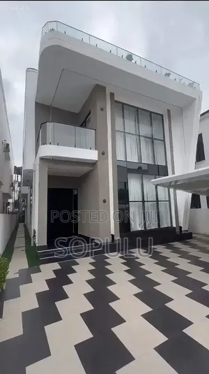 Furnished 5bdrm Duplex in Palm, Ado / Ajah for sale
