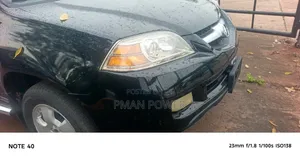 Acura MDX 2005 Black