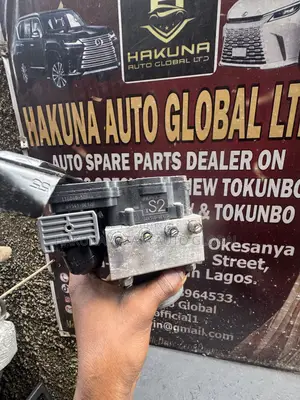 Toyota Highlander ABS Motor and Pump 2020-2022