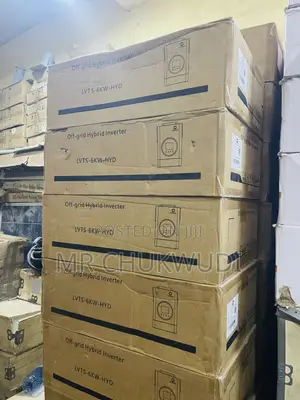 6kva 48v Lvtopsun Hybrid Solar Inverters Is Available