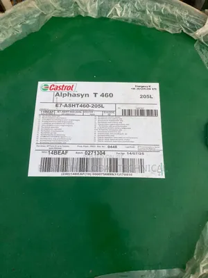 Castrol Alphasyn T 460 || 205L Drum