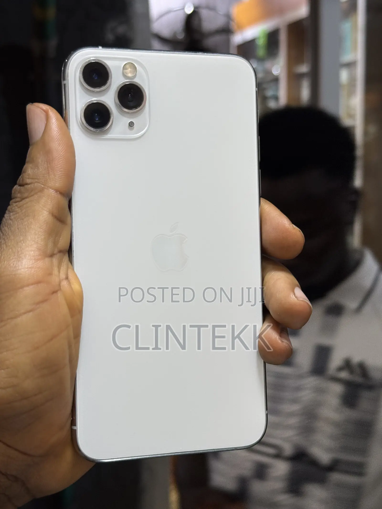 Apple iPhone 11 Pro Max 256 GB Silver