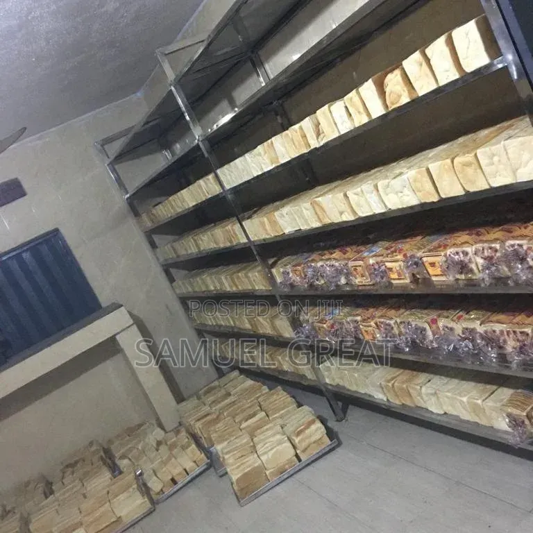 Bread Rack Shelve