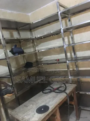 Bread Rack Shelve
