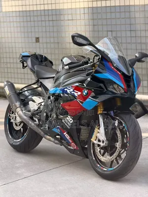 BMW S 1000 RR 2014 Black