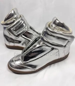 Maison Margiela Future Hightop Sneakers