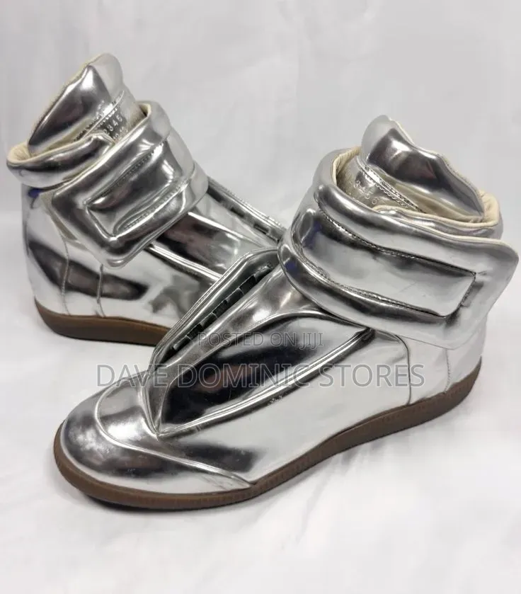 Maison Margiela Future Hightop Sneakers