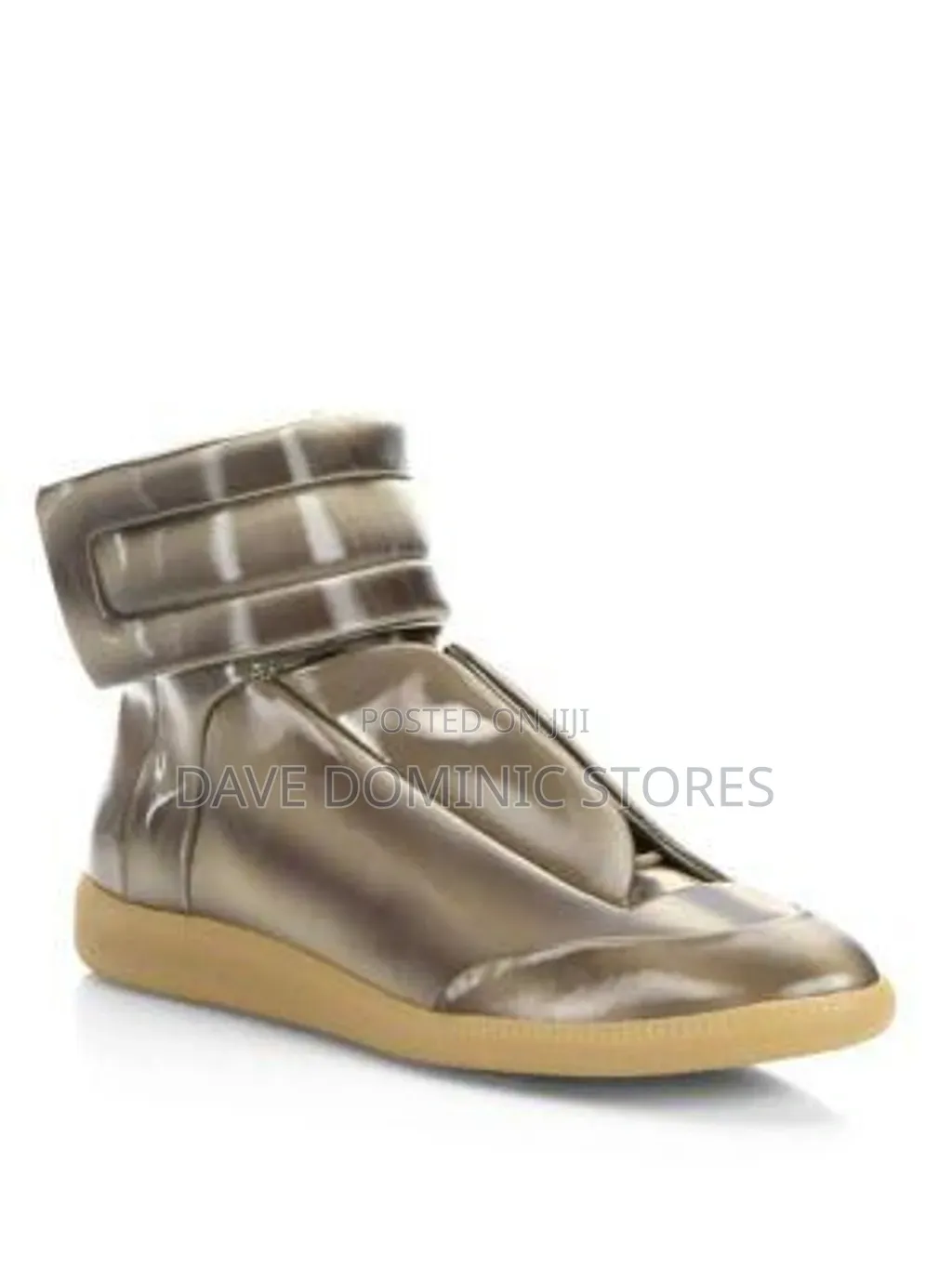 Maison Margiela Future Hightop Sneakers