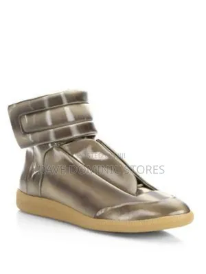 Maison Margiela Future Hightop Sneakers