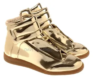 Maison Margiela Future Hightop Sneakers