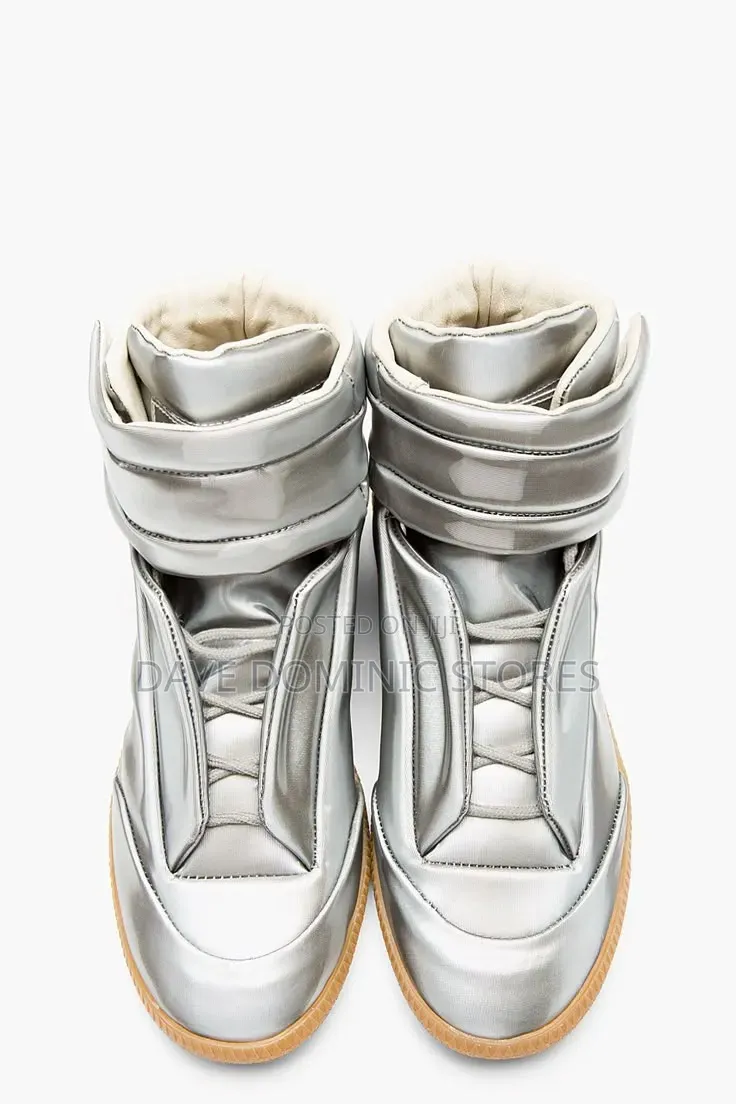 Maison Margiela Future Hightop Sneakers