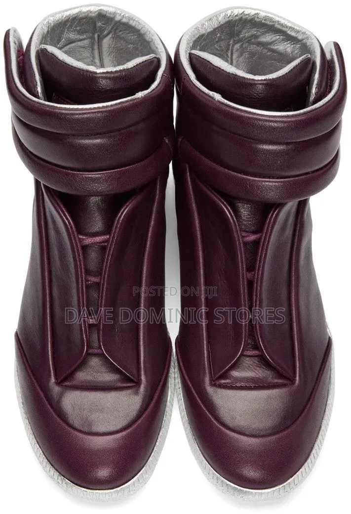 Maison Margiela Future Hightop Sneakers