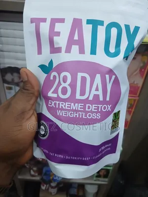 Teatox 28 Days Extreme Detox