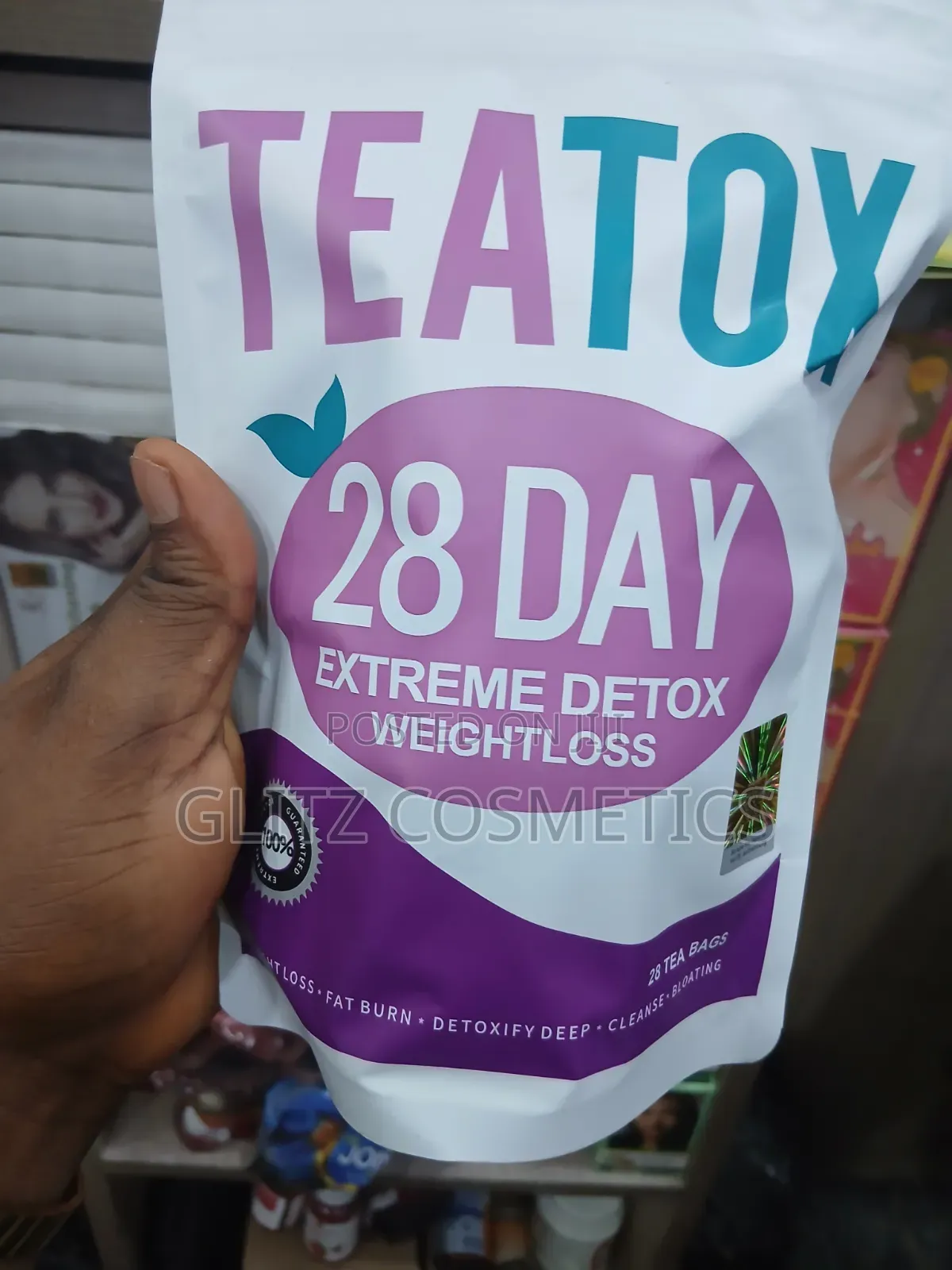 Teatox 28 Days Extreme Detox