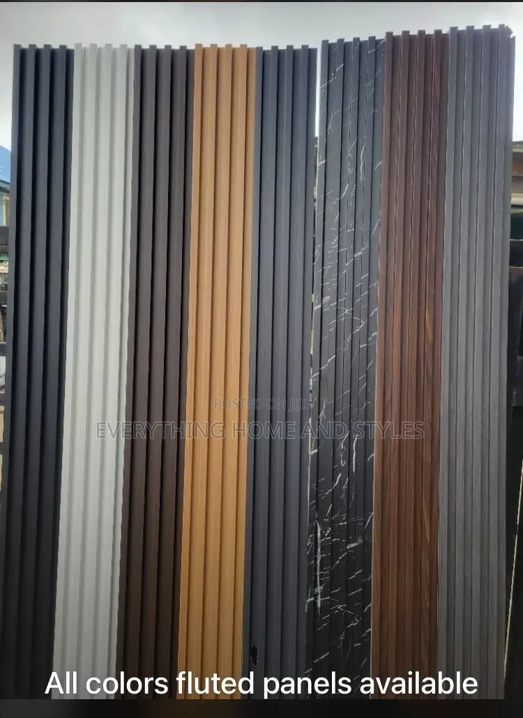 Fluted Panel